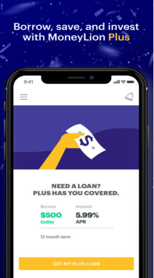 MoneyLion screenshot 1